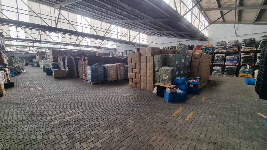 To Let commercial Property for Rent in Blackheath Industrial Western Cape